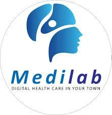 Medilab Health Center logo